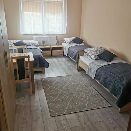Nocleg ze śniadaniem Rybaka