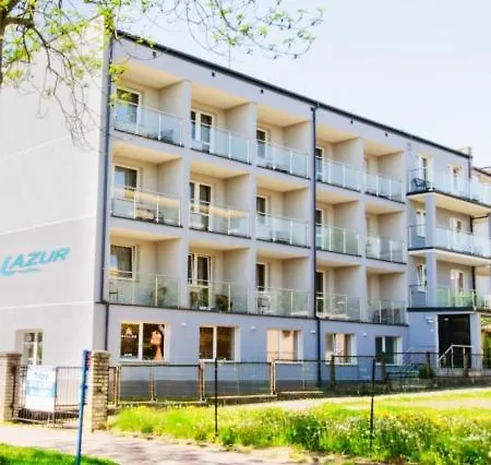 Lazur Ustronie Morskie