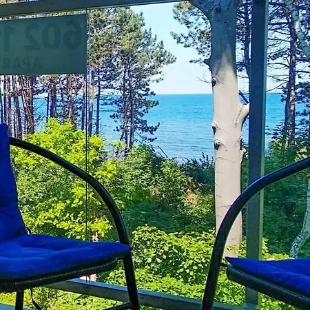Sea & Z Widokiem Na Morze - Dwie Sosny *