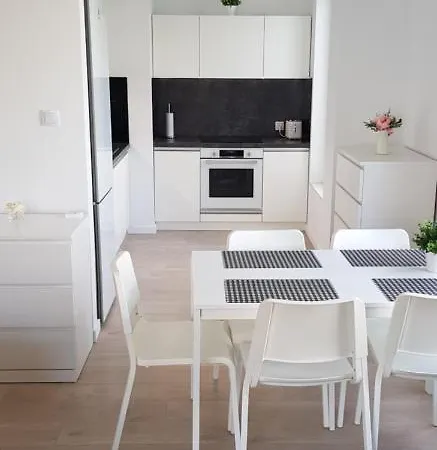 Rezydencja Apartment *