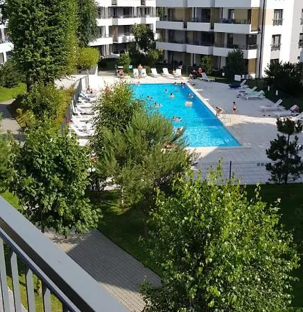 Apartment Rezydencja Ustronie Morskie