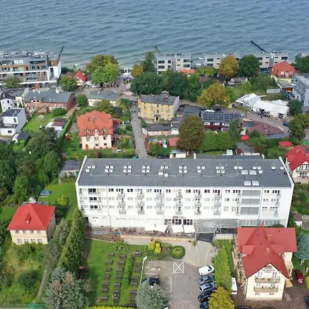 Alka Sun Ośrodek wypoczynkowy Ustronie Morskie