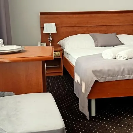 Wodnik Centrum Zdrowia I Rehabilitacji Hotel Ustronie Morskie