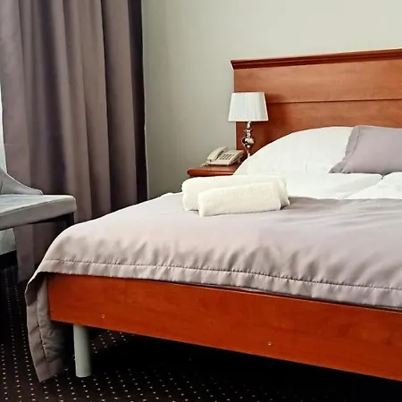 Hotel Wodnik Centrum Zdrowia I Rehabilitacji