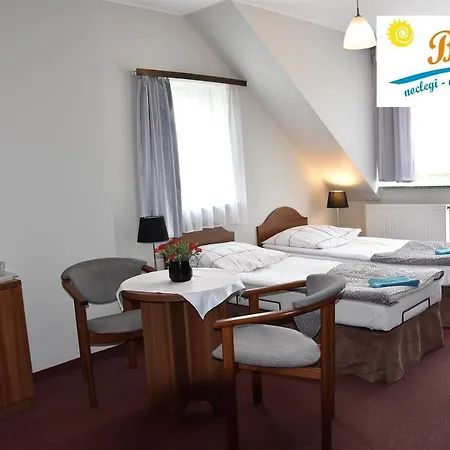 Bed & Breakfast Noclegi-bajka *