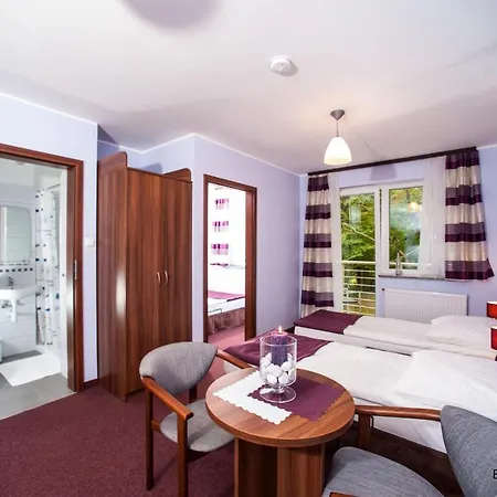 Bed & Breakfast Noclegi-bajka Ustronie Morskie