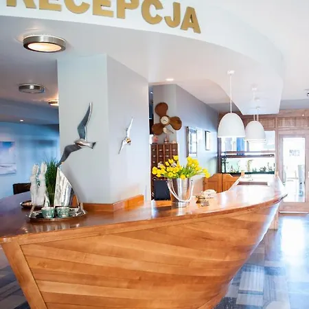 Hotel Wodnik Centrum Zdrowia I Rehabilitacji 3*