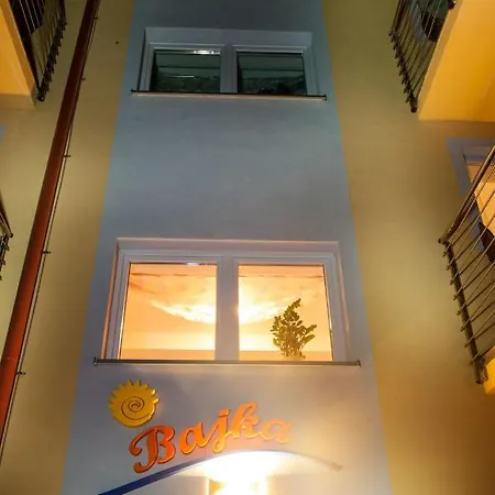 Bed & Breakfast Noclegi-bajka Ustronie Morskie