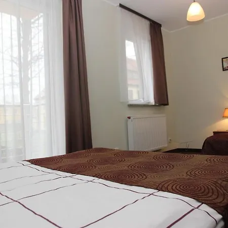 Bed & Breakfast Noclegi-bajka Ustronie Morskie