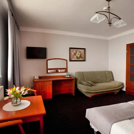 Wodnik Centrum Zdrowia I Rehabilitacji Hotel