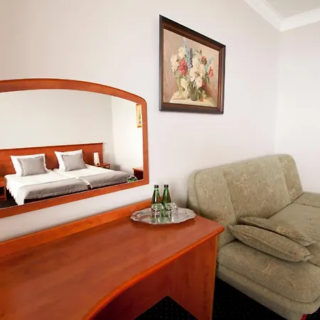 Hotel Wodnik Centrum Zdrowia I Rehabilitacji Ustronie Morskie