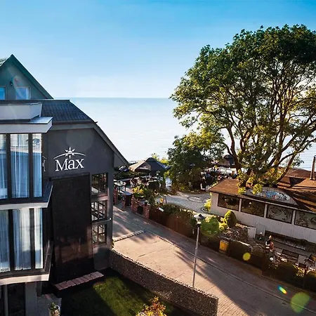 Max Health Ustronie Morskie