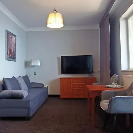 Hotel Wodnik Centrum Zdrowia I Rehabilitacji