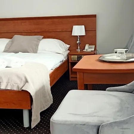 Wodnik Centrum Zdrowia I Rehabilitacji Hotel Ustronie Morskie