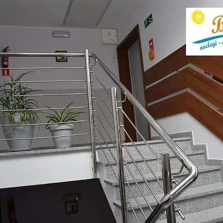 Noclegi-bajka Bed & Breakfast Ustronie Morskie