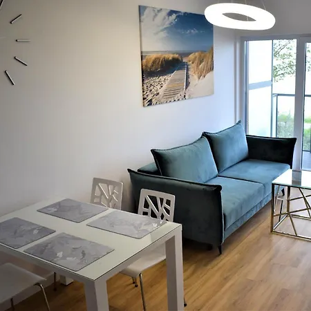 Apartment Apartos Ustronie Ustronie Morskie