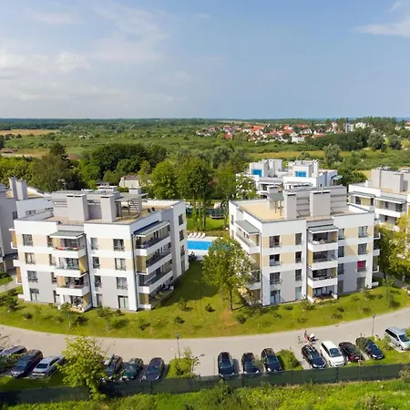 Apartament Marino Ustronie Morskie