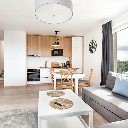 Apartament Marino * Ustronie Morskie