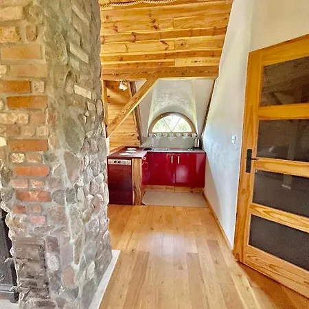 Oaza Pod Strzecha Klimatyczny Dom Z 3 Sypialniami Na Wylacznosc Z Kominkiem I Duzym Ogrodem Apartment *