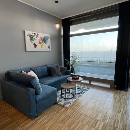 Apartment Apartament Na Klifie 