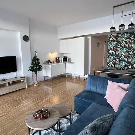 Apartament Na Klifie 