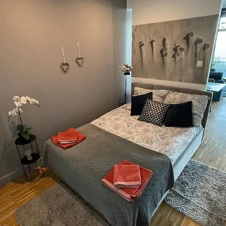 Apartment Apartament Na Klifie 