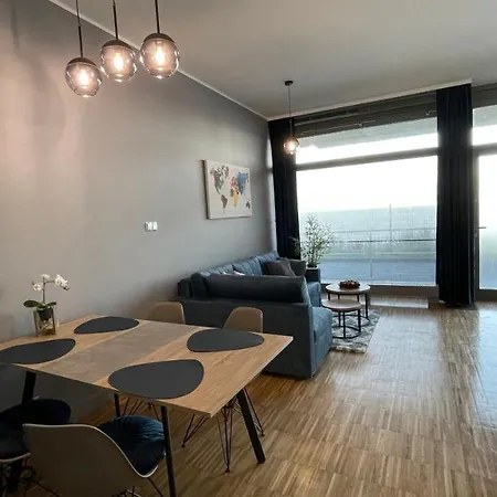 Apartament Na Klifie 