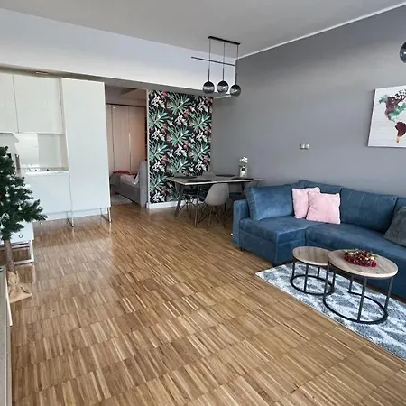 Apartament Na Klifie 