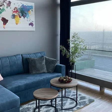 Apartament Na Klifie 