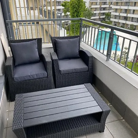 Apartment Celebryta - Apartament Ustronie Morskie