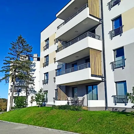 Celebryta - Apartament * Ustronie Morskie