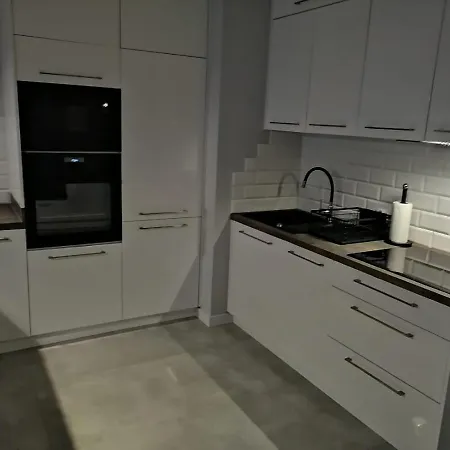 Celebryta - Apartament Apartment Ustronie Morskie