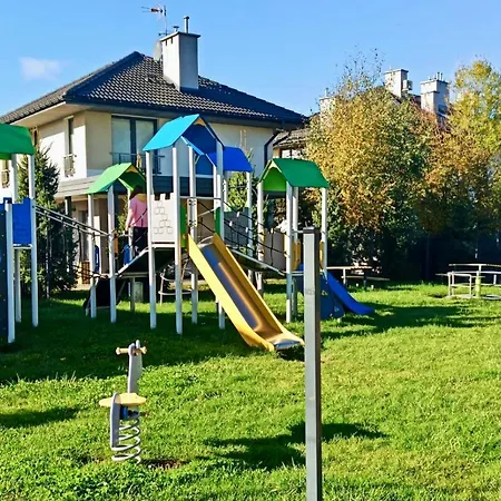 Celebryta - Apartament Ustronie Morskie