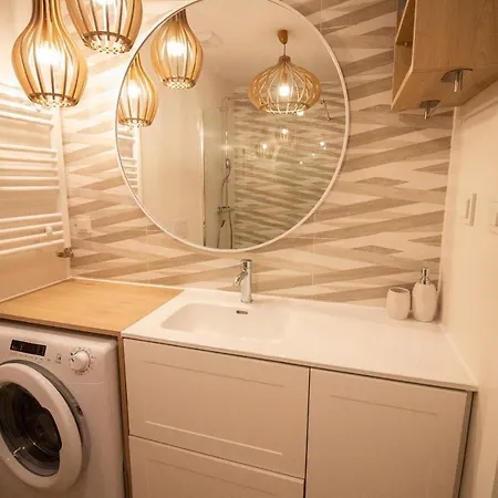 Apartment Dar Pomorza 20m Do Plazy Ustronie Ustronie Morskie