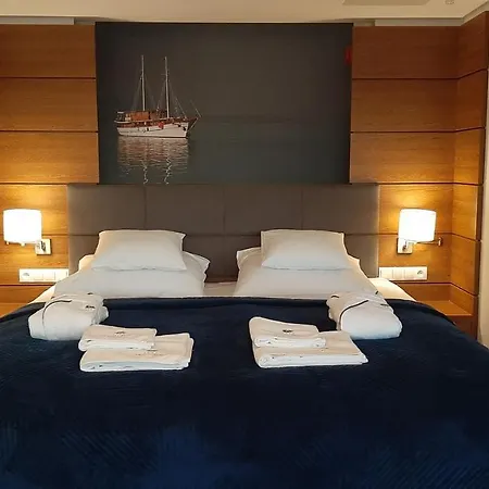 Hotel Skal Medi & Ustronie Morskie