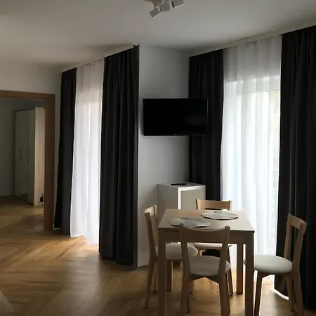 Apartment Julia Ozonowane Ustronie Morskie