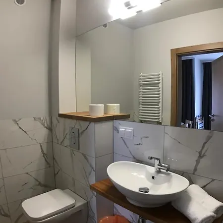 Julia Ozonowane Apartment