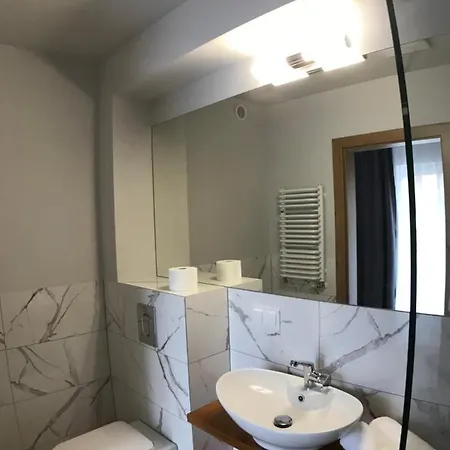 Apartment Julia Ozonowane Ustronie Morskie