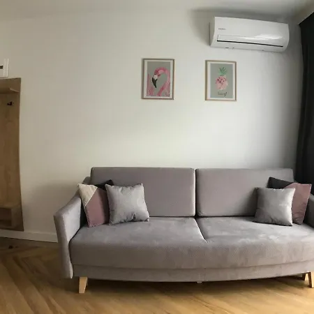 Julia Ozonowane Apartment