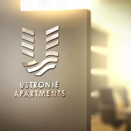 Ustronie 20 M Do Plazy *