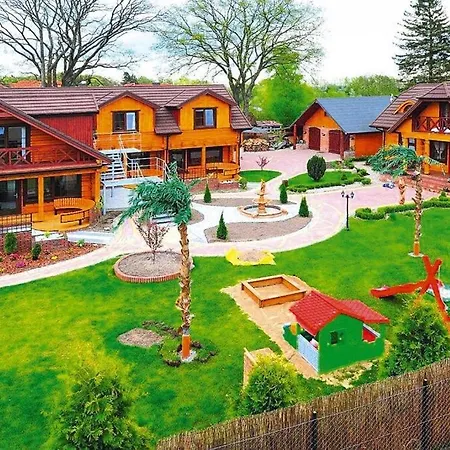 Comfortable Terraced House, * Ustronie Morskie