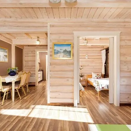 Comfortable Terraced House, * Ustronie Morskie