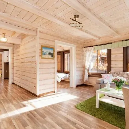 Comfortable Terraced House, Holiday home Ustronie Morskie