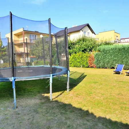 Ferienhaus Comfortable, Large Villa, Ustronie Morskie