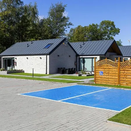 Holiday home Year-round Houses, *