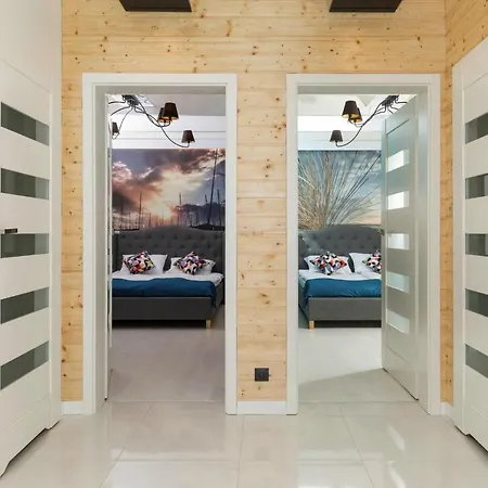 Year-round Houses, Holiday home Ustronie Morskie
