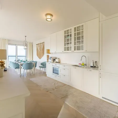 Apartment Apartament Supreme Delux Ustronie 20 M Do Plazy Ustronie Morskie