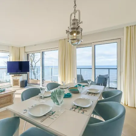 Apartament Supreme Delux Ustronie 20 M Do Plazy Apartment
