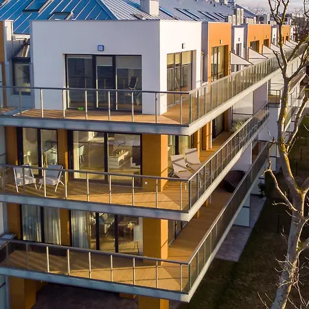 Apartment Apartament Supreme Delux Ustronie 20 M Do Plazy *