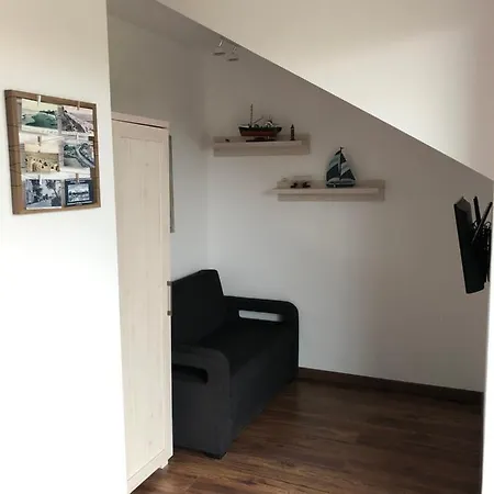 U Maksa W Slonecznych Apartamentach Ustronie Morskie